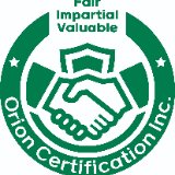 Iaf Body ORION CERTIFICATION INCORPORATED - ORION - IAF Certification Body